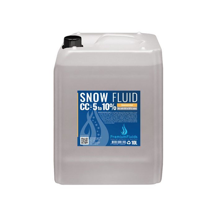 Liquide à neige concentré Snow Fluid CC Premium Fluids